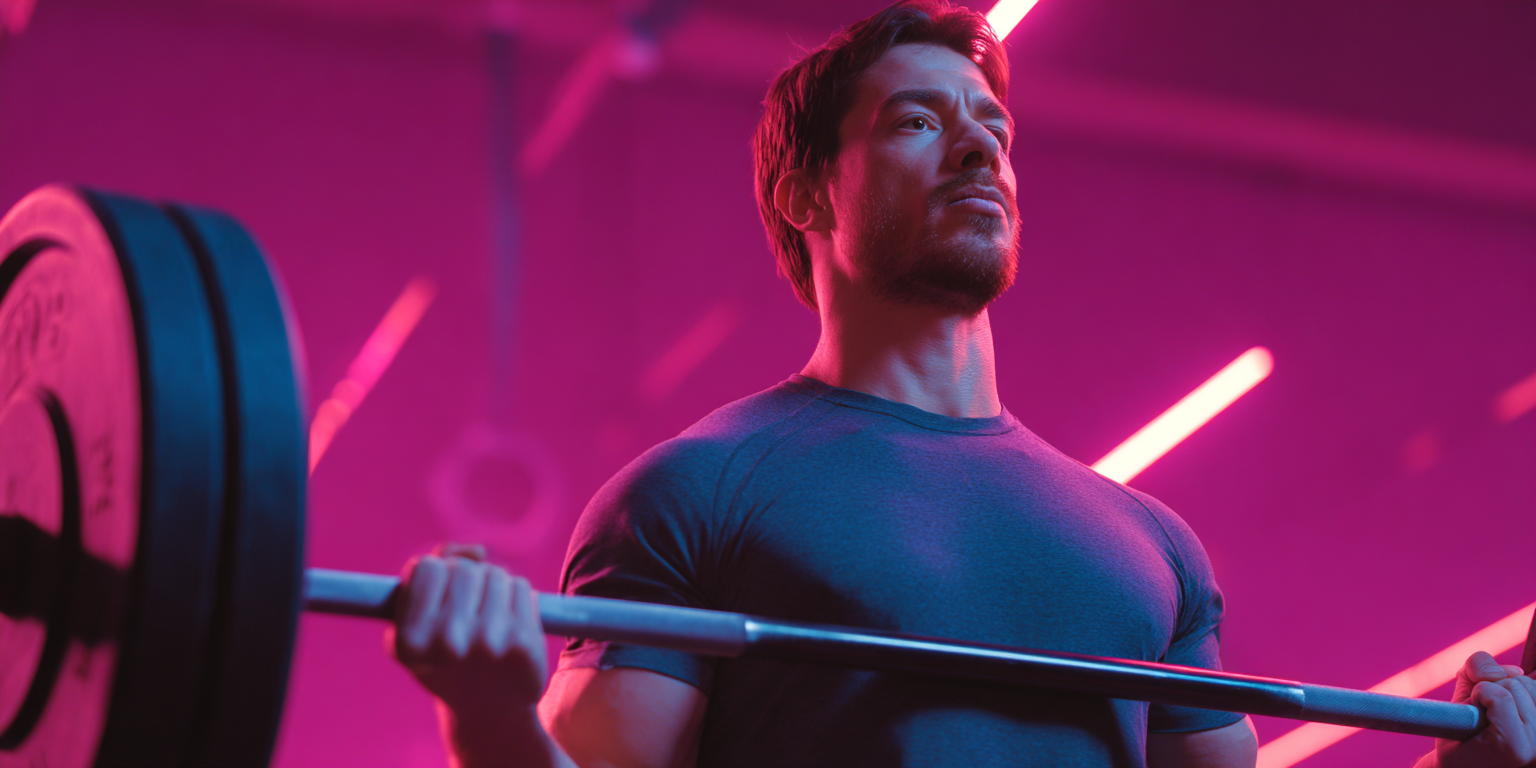 Динамічна вправа QUANTAFIT