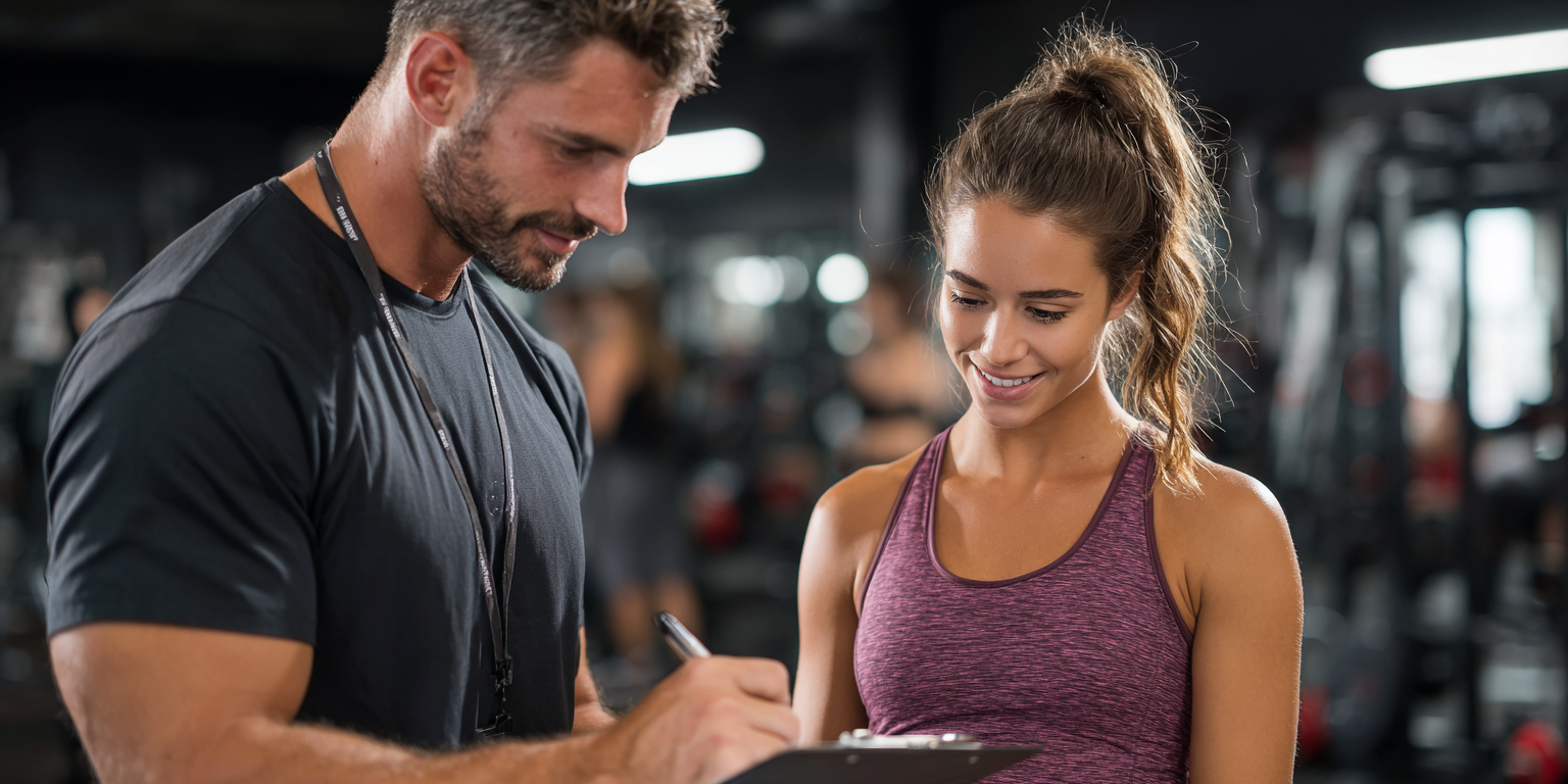 Різноманітні програми тренувань QUANTAFIT